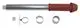 Vaillant-senkr--Dachdurchfuehrung-Brennw--Luft-Abgasfuehrung-80-125-mm-rot-303201 gallery number 1
